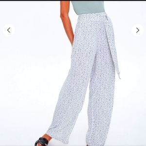 NWT Forever 21 Wide Leg Pants